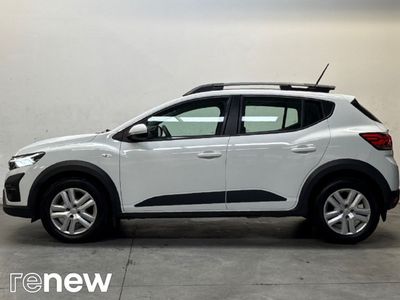 2024 Dacia Sandero Stepway