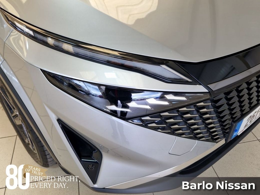 2026 Nissan Qashqai