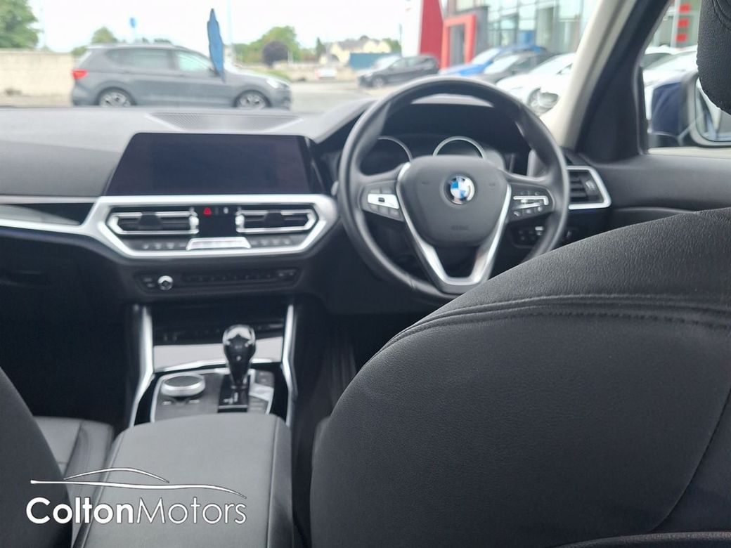 2019 BMW 3 Series