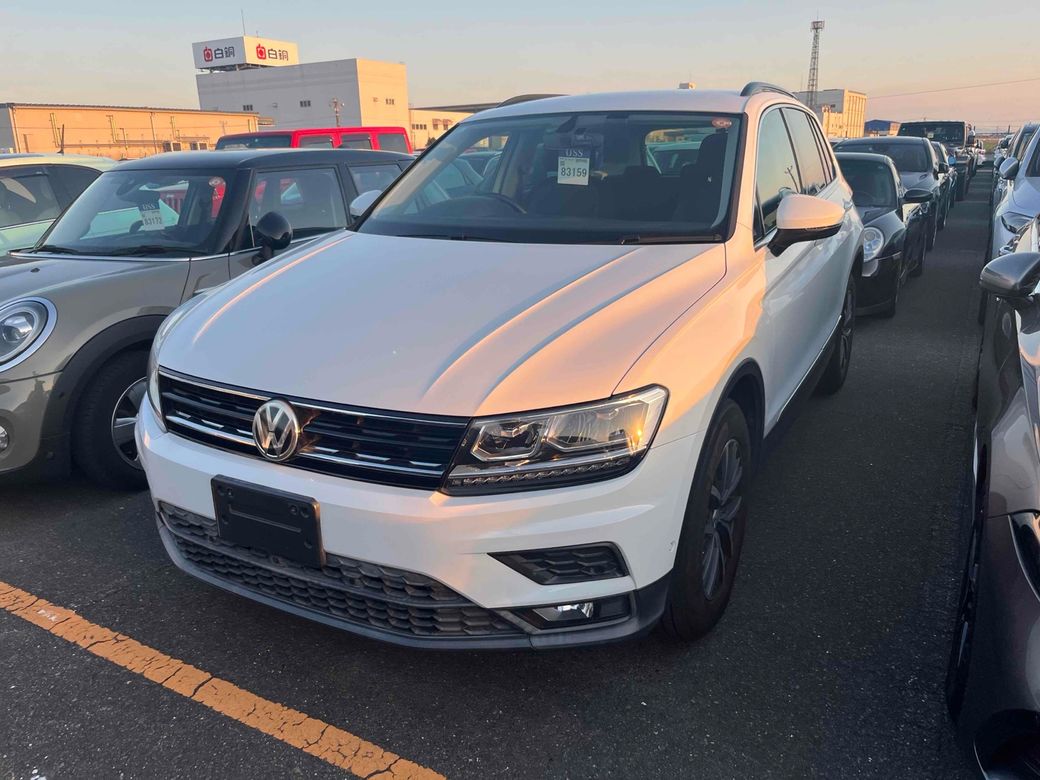 2019 Volkswagen Tiguan