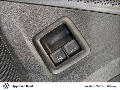 2026 Volkswagen Tayron
