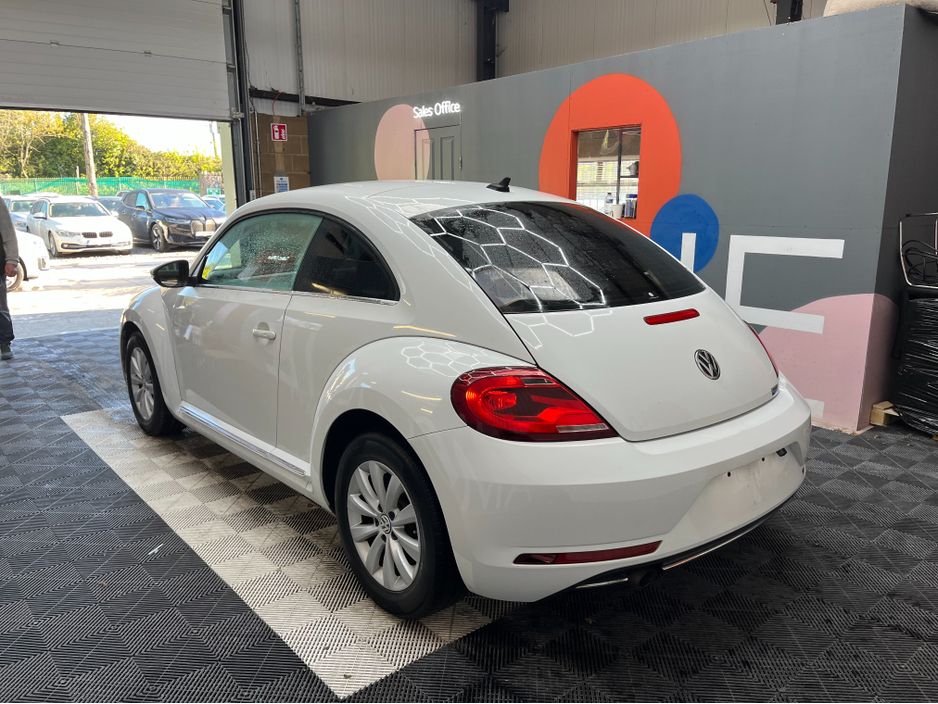 2017 Volkswagen Beetle