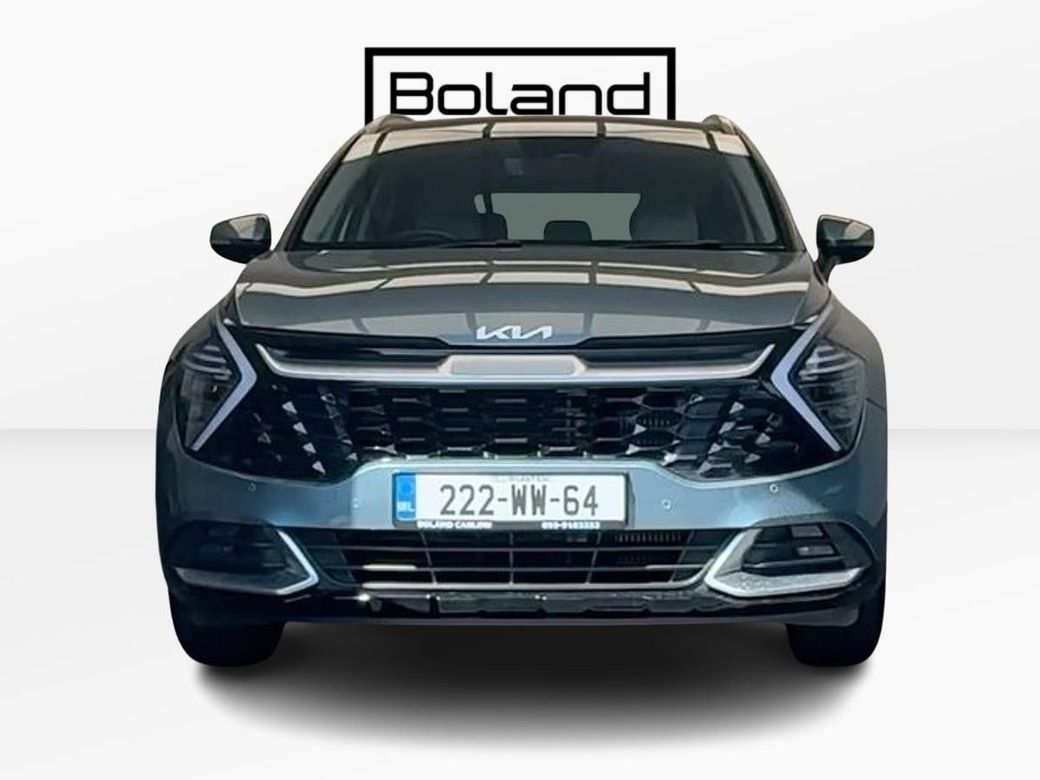 2022 Kia Sportage