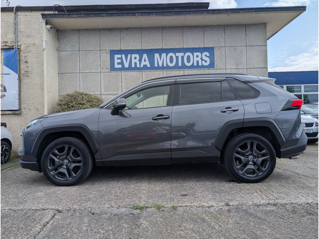 2022 Toyota Rav4