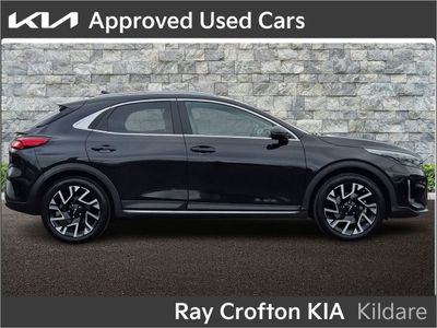 2024 Kia XCeed