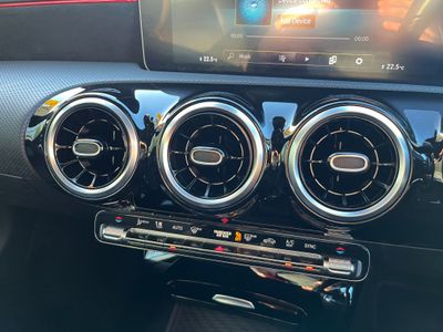 2020 Mercedes-Benz A Class