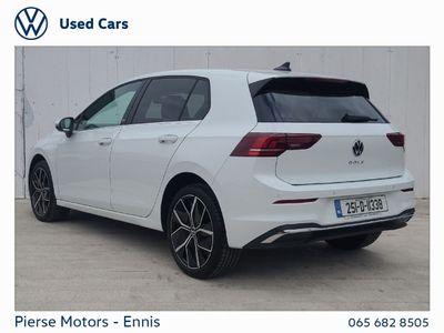 2025 Volkswagen Golf