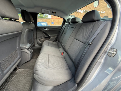 2016 Peugeot 508
