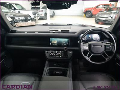 2023 Land Rover Defender