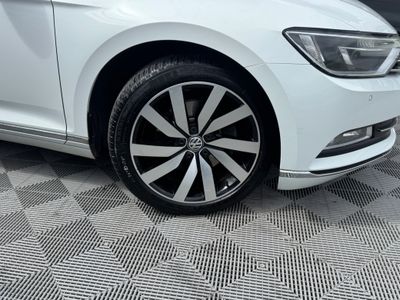 2017 Volkswagen Passat