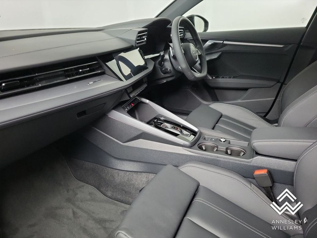 2026 Audi A3