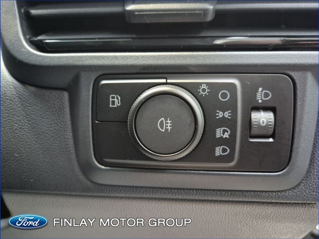 2026 Ford Transit Custom