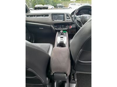 2018 Honda Vezel