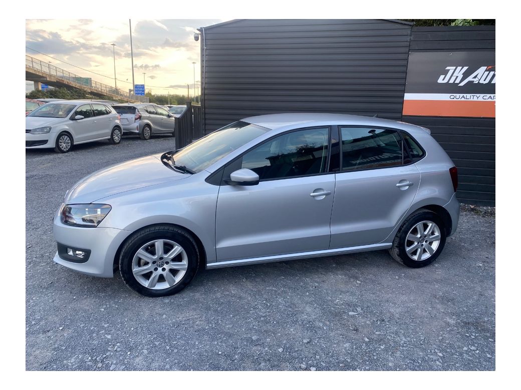 2013 Volkswagen Polo