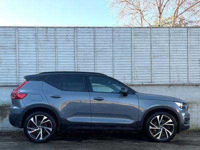 2021 Volvo XC40