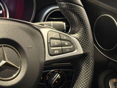 2017 Mercedes-Benz C Class