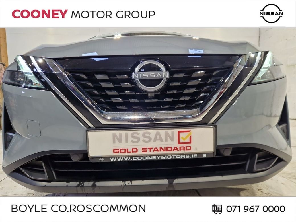 2023 Nissan Qashqai