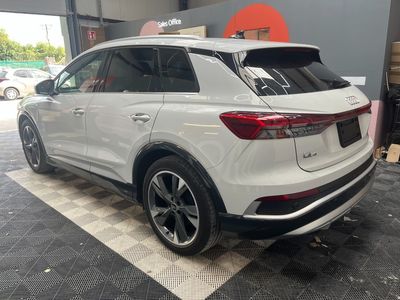 2023 Audi Q4 e-tron
