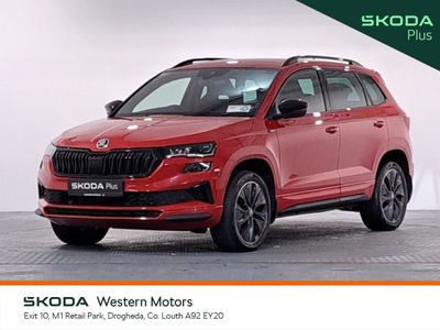2025 Skoda Karoq