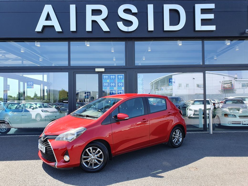 2016 Toyota Yaris