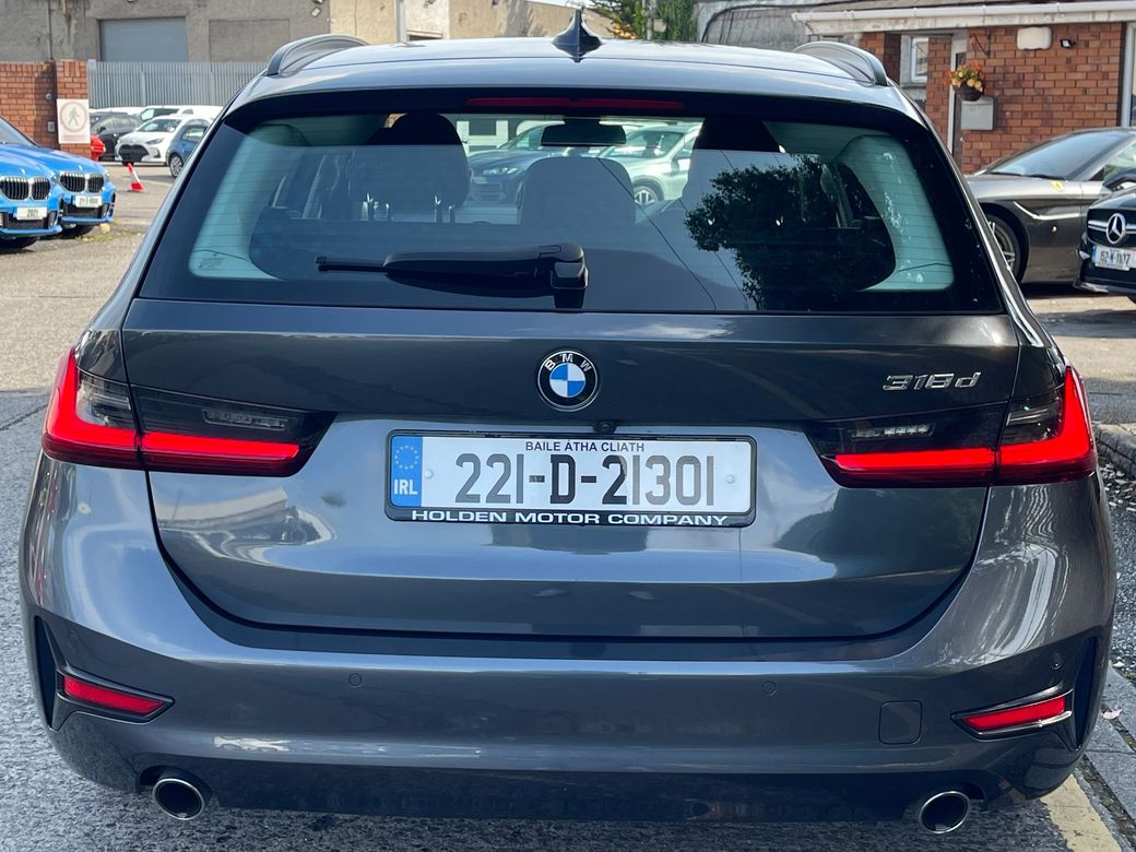 2022 BMW 3 Series