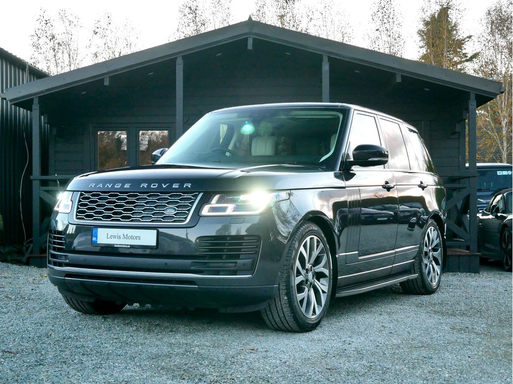 2021 Land Rover Range Rover