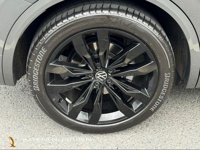 2024 Volkswagen Touareg