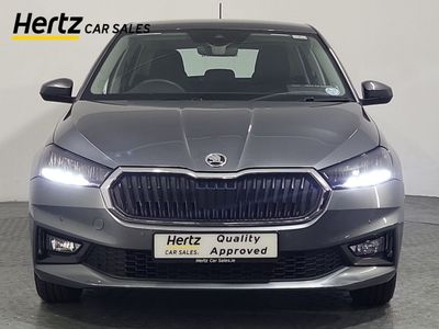 2024 Skoda Fabia