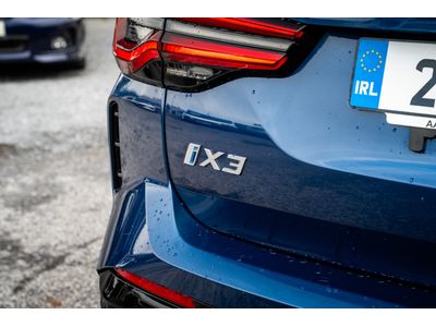 2022 BMW iX3