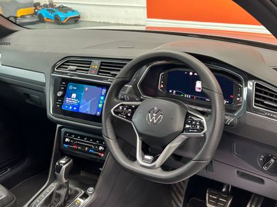 2024 Volkswagen Tiguan
