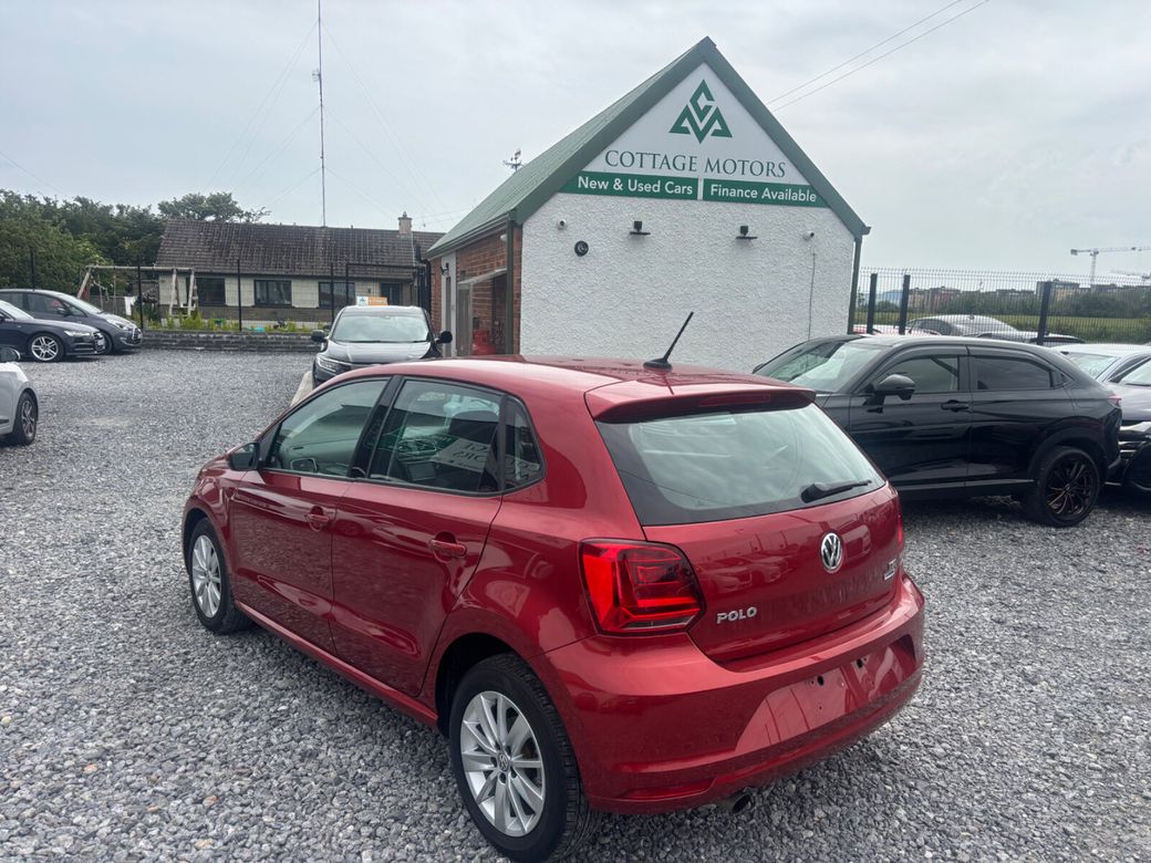 2016 Volkswagen Polo