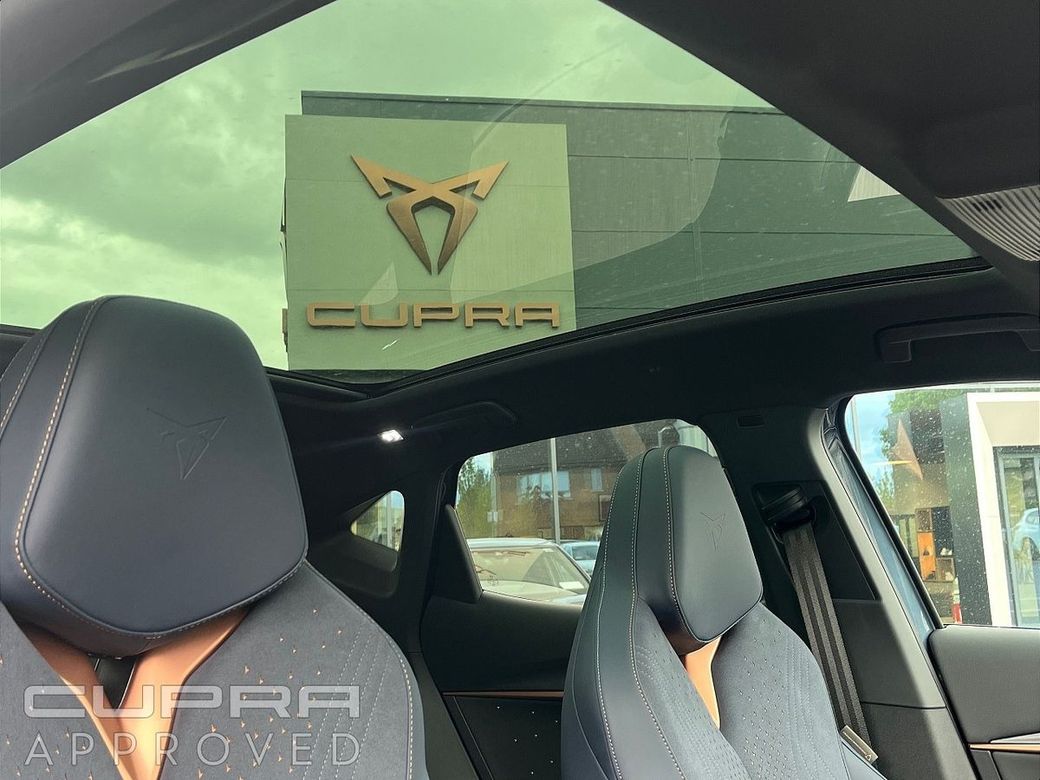 2026 Cupra Tavascan