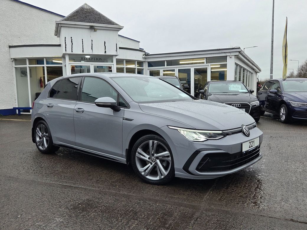 2021 Volkswagen Golf