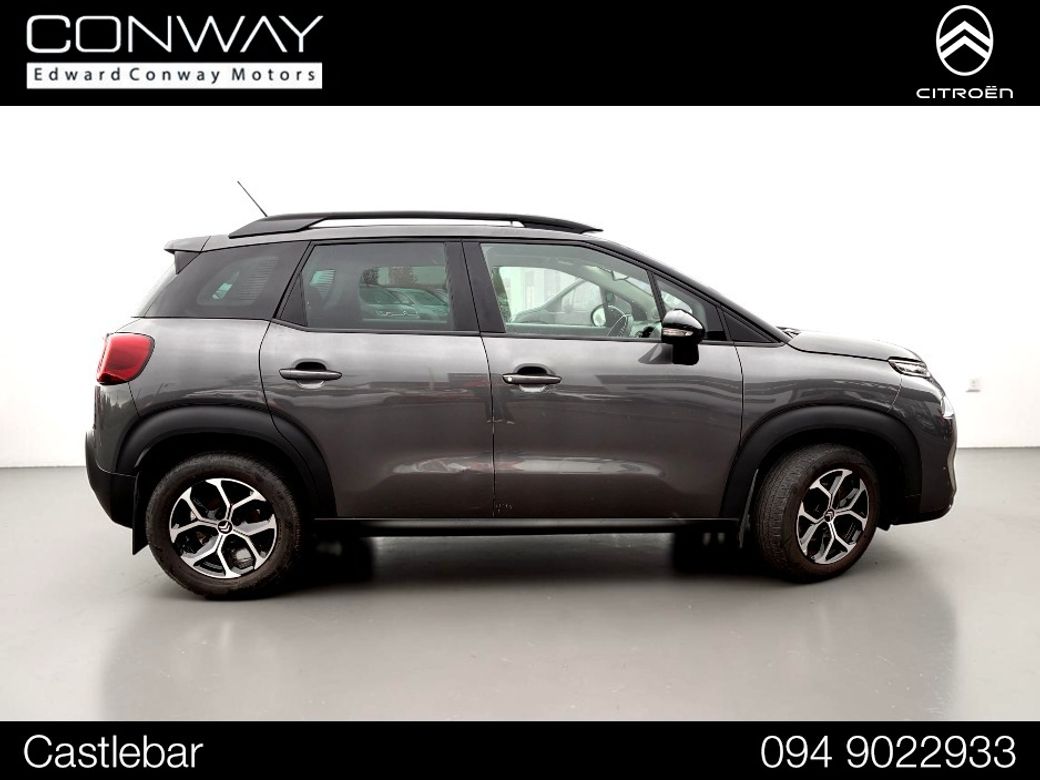 2023 Citroen C3 Aircross