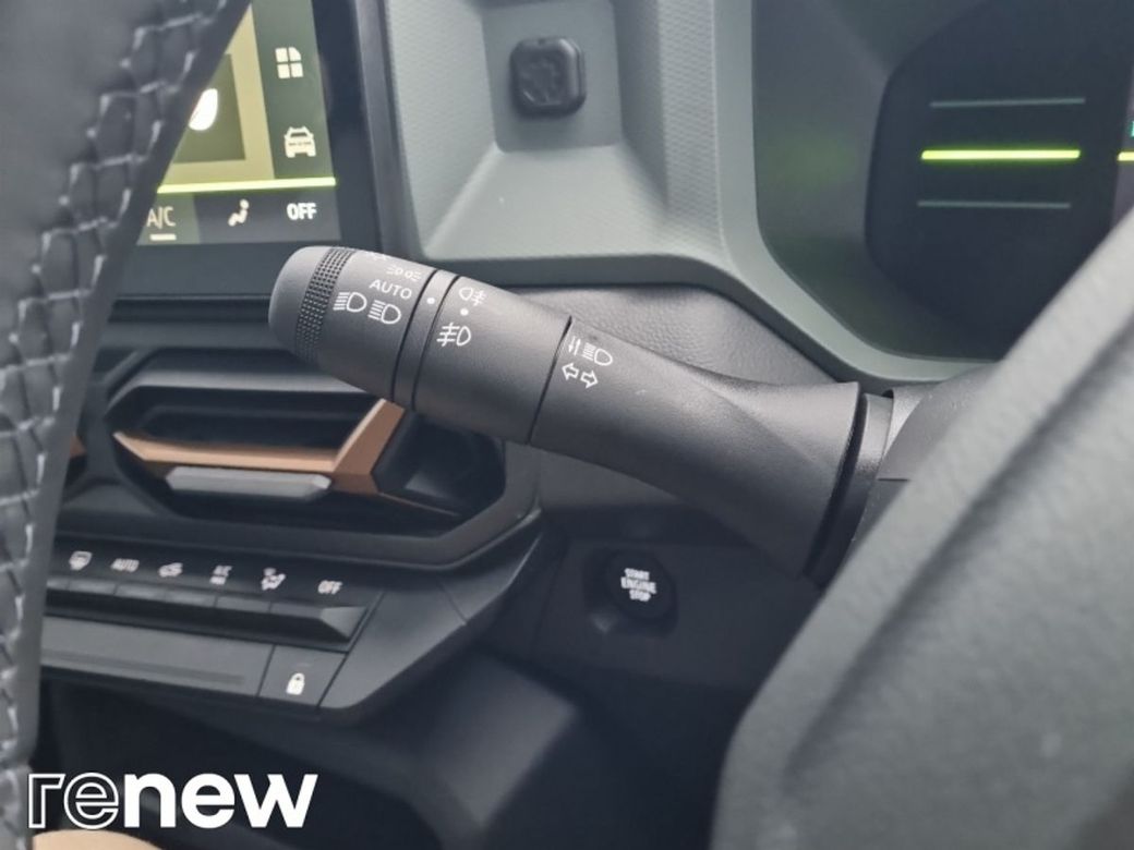 2026 Dacia Duster