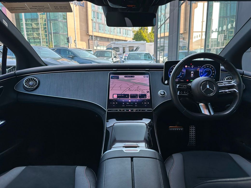 2023 Mercedes-Benz EQE