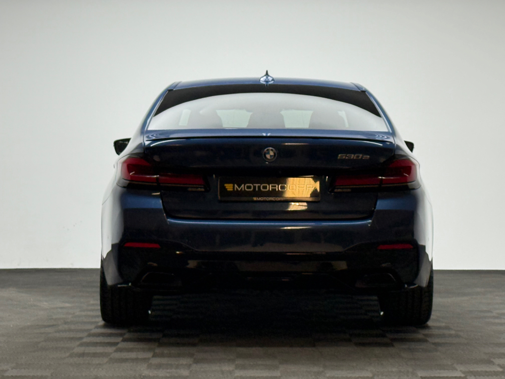 2022 BMW 5 Series