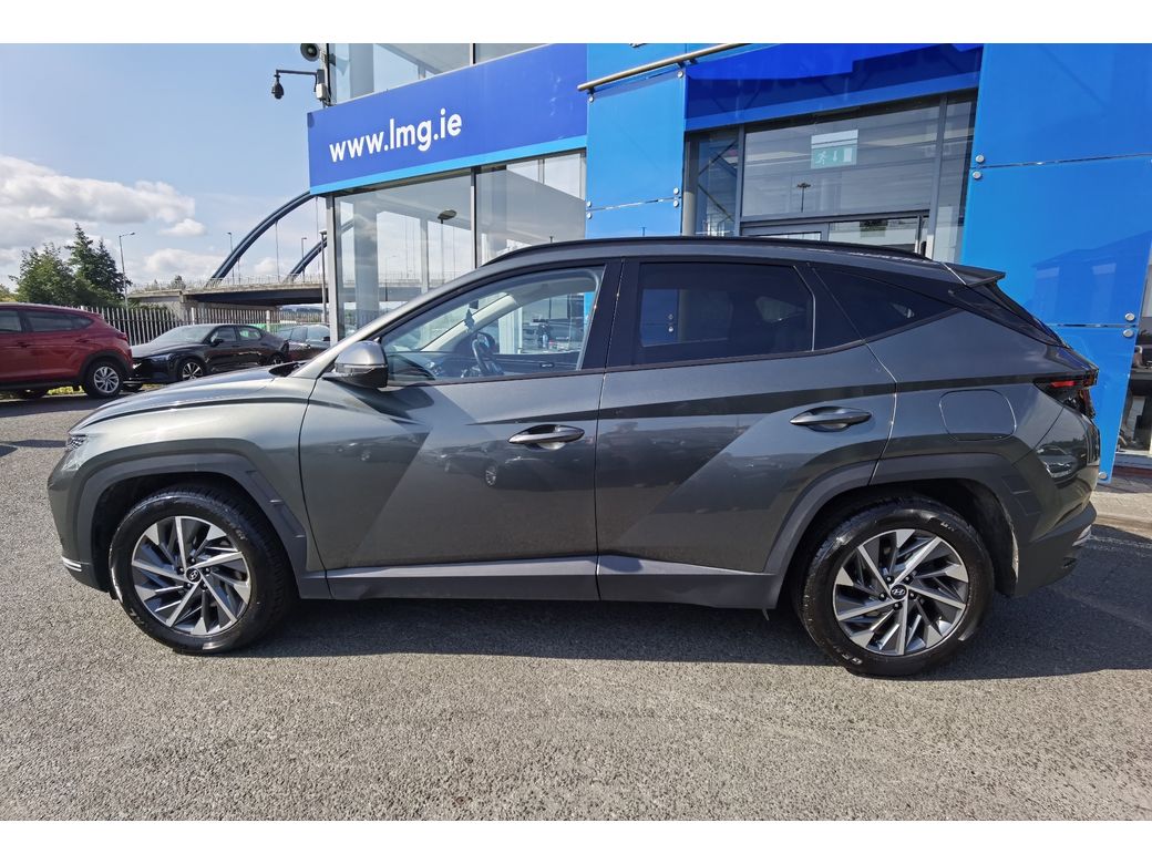 2021 Hyundai Tucson