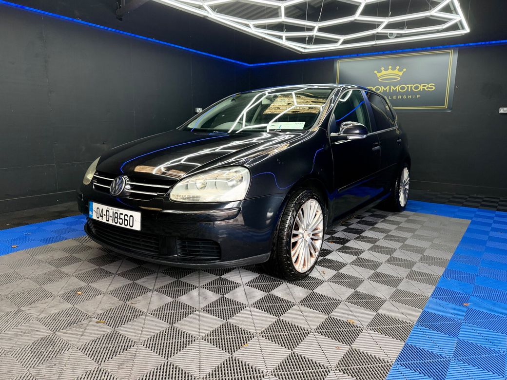 2004 Volkswagen Golf