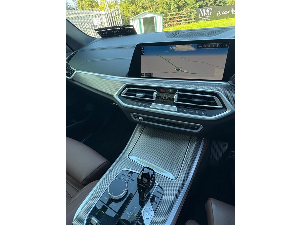 2022 BMW X5