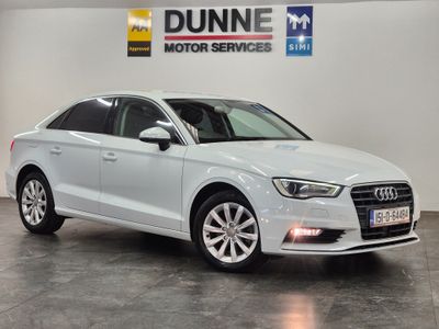 2015 Audi A3 Saloon