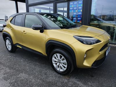 2020 Toyota Yaris Cross