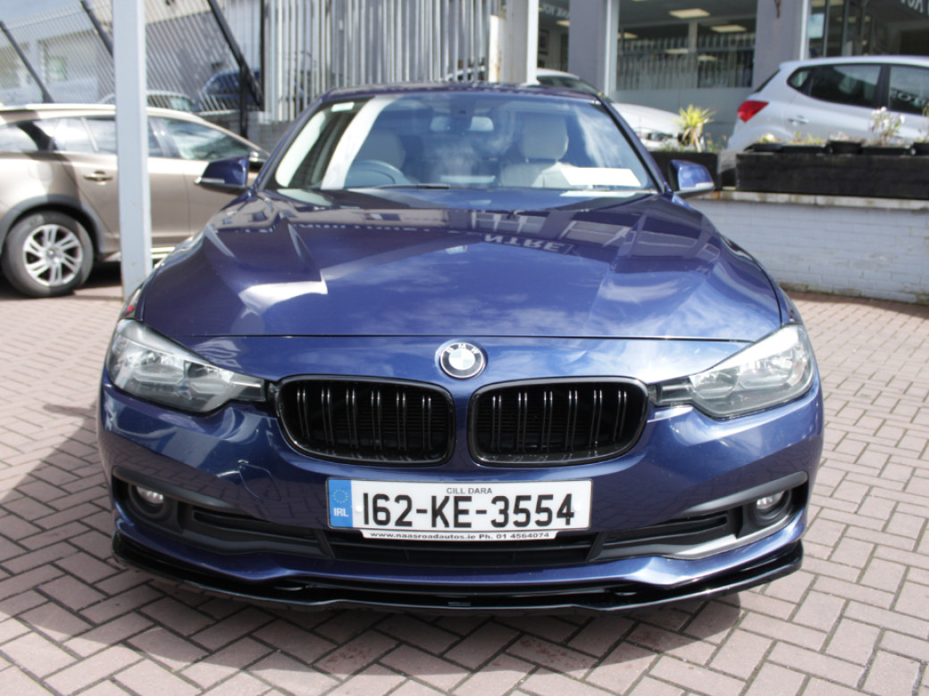 2016 BMW 3 Series