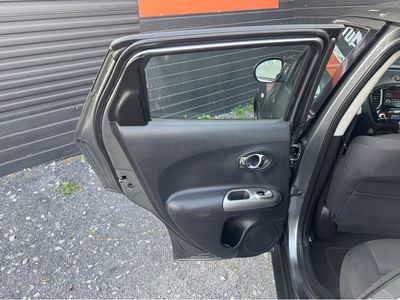 2013 Nissan Juke