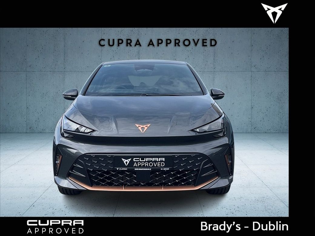 2026 Cupra Born