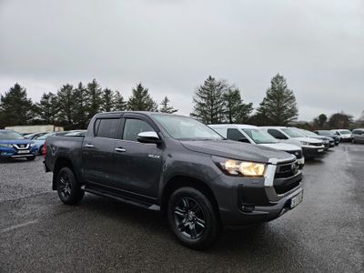 2025 Toyota Hilux