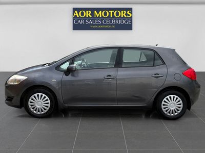 2008 Toyota Auris