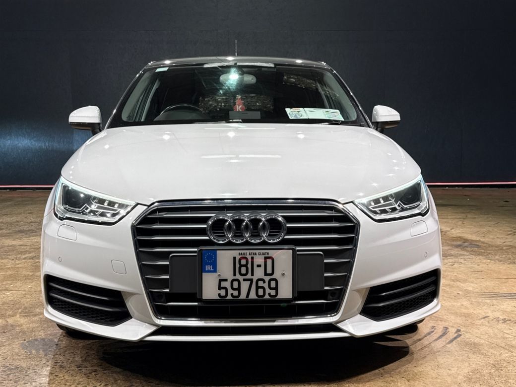 2018 Audi A1