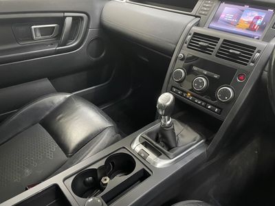 2017 Land Rover Discovery Sport