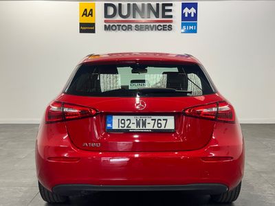 2019 Mercedes-Benz A Class